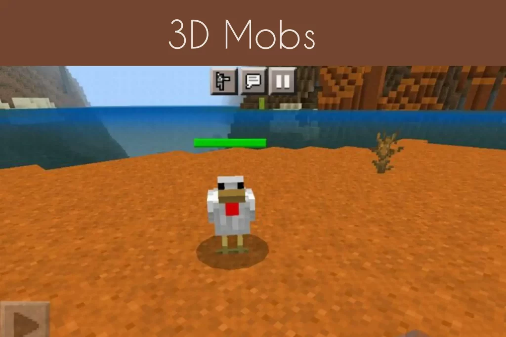 3D Mobs