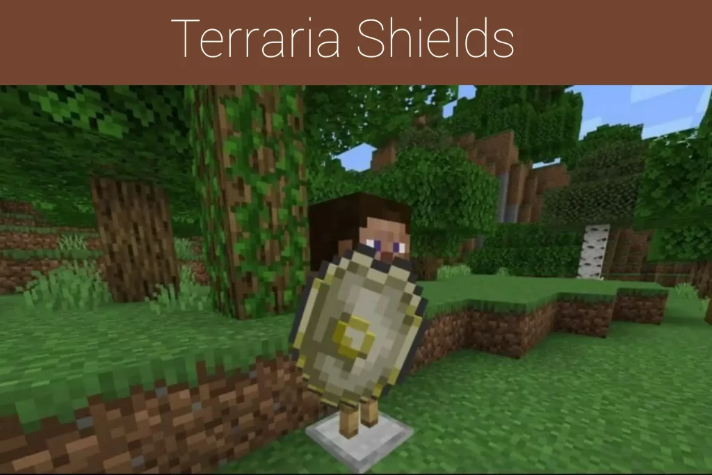 Terraria Shields