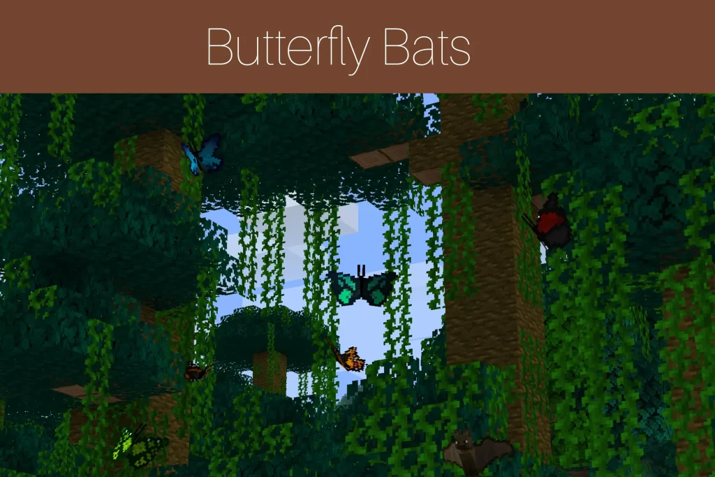 Butterfly Bats