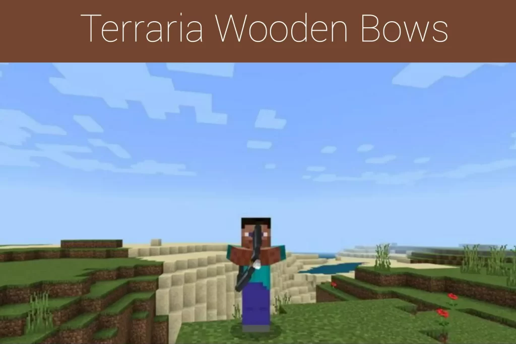 Terraria Wooden Bows