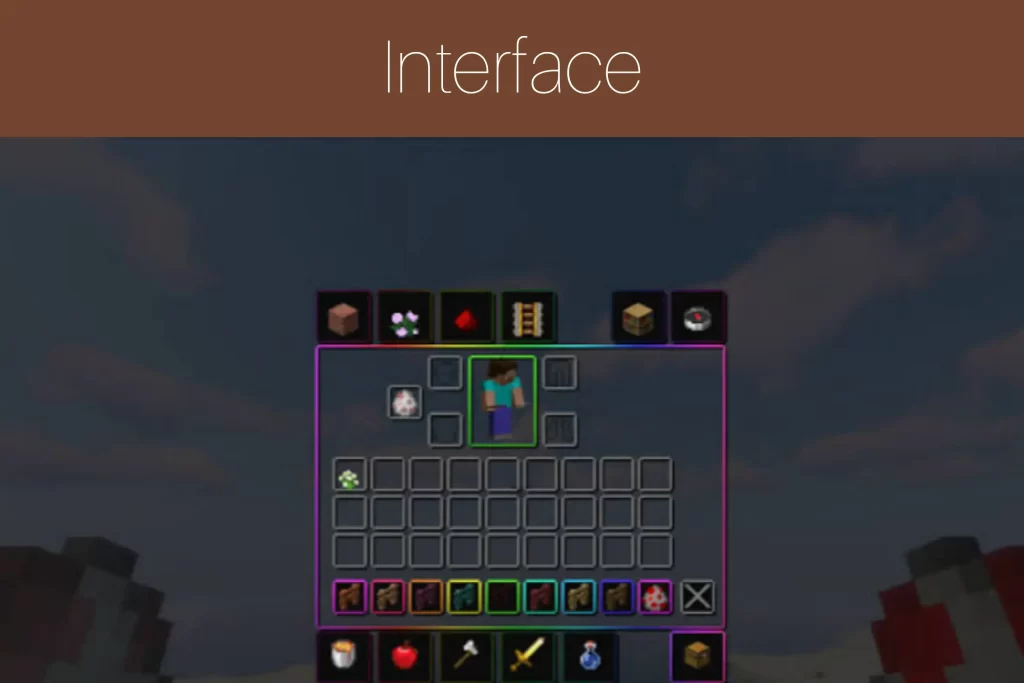Improved Interface