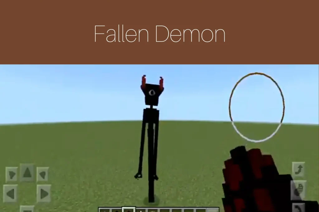 Fallen Demon